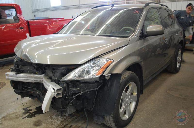 Steering column murano 955961 03 04 assy tan lifetime warranty