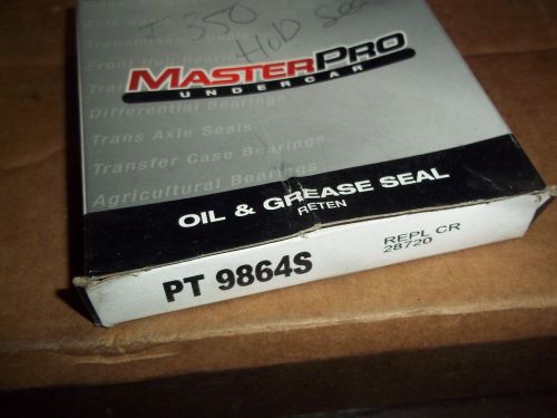 Master pro pt9864s wheel seal