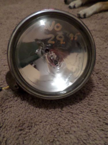 Lqqk! antique vintage k.c. driving light old car truck hot rat rod