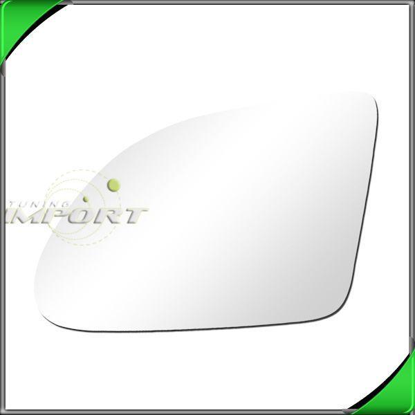 New mirror glass left driver side door view 1986-1991 ford taurus