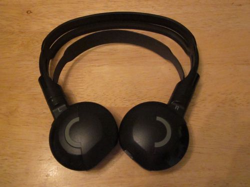 Honda acura rear seat entertainment wireless headphone oem