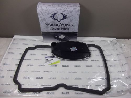 Genuine ssangyong stavic all model 5 speed auto transmission filter set