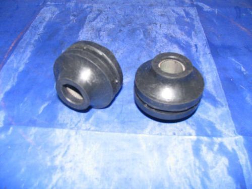 2 strut rod bushings 65 66 67 68 69 70 belair impala