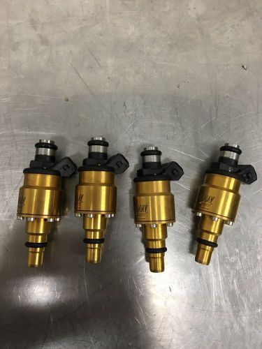 Moran motorsport 5000cc injectors suit mazda r100,rx2, rx3,rx7,rx8 13b 20b