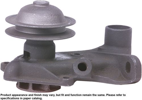 Engine water pump-water pump cardone 59-8153 reman fits 48-52 ford f2 3.9l-v8