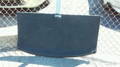 89-94 nissan 240sx s13 hatchback rear cargo cover | 180sx | hatch back trunk oem