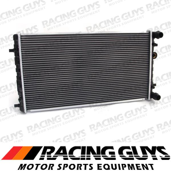 98-06 volkswagen vw beetle 1.8l/1.9l/2.0l/1.8t new cooling radiator replacement