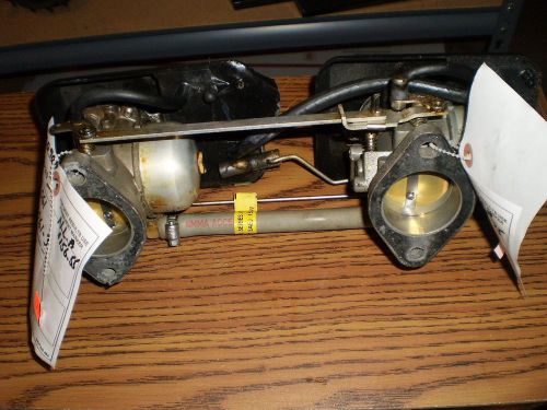 Mercury force l drive carburetors both f698061  f699061  #115