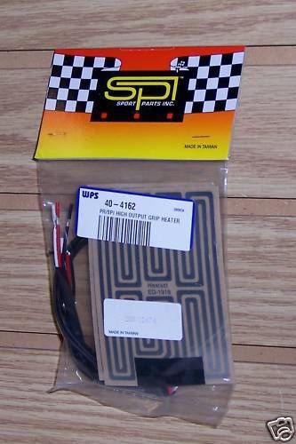 Spi snowmobile handlebar grip heaters wraps hand warmer