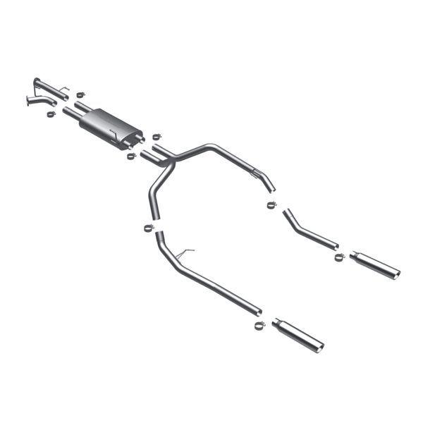 Magnaflow exhaust systems - 16775