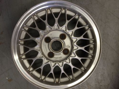 Miata bbs 14&#034; wheel w/o center cap, price represented as each