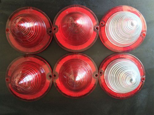 1960 chevrolet impala tail light set