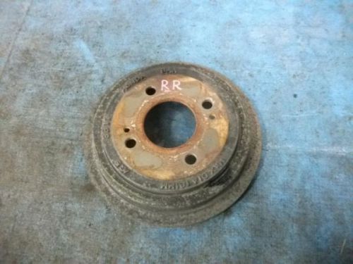 Honda fit 2003 rear drum [0044480]