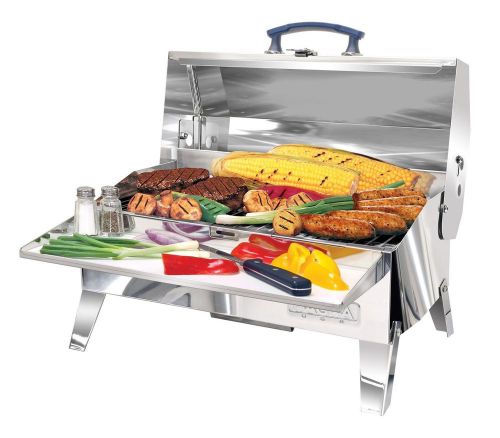 Magma adventurer marine series &#034;cabo&#034; charcoal grill magma products, inc. new