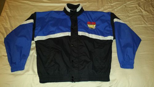 Vintage 1999 hot rod power tour jacket~genuine collectors item~like new~xxl