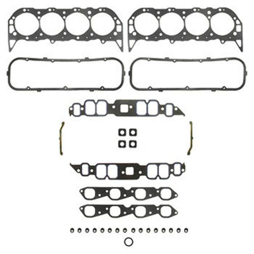 Nib omc 7.4l &amp; 8.2l v8 gm gen iv ( exc. ho ) gasket head 1968-1992 17241