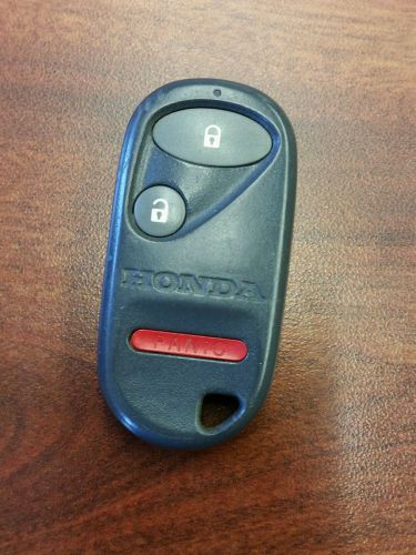 1996-2000 honda civic remote fob