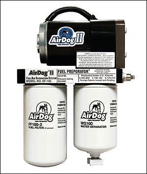 Airdog 2 100 gph | a5spbc259 | 01-10 duramax lb7 lly lbz lmm | airdog ii df-100