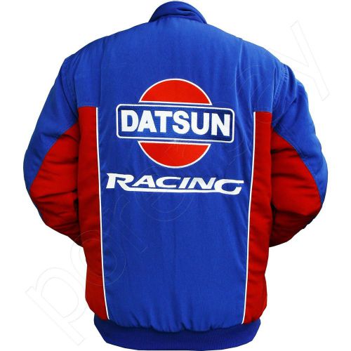 Datsun motor sport team racing jacket #jkds01