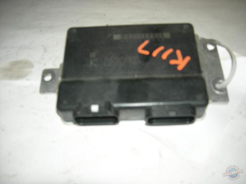 Engine computer ecu silverado 1500 pickup 956262 06 07 throttle control ecu