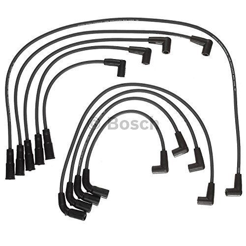 Bosch 09717 premium spark plug wire set