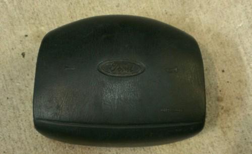 Ford driver side air bag black 2027067b t1kw087n10667 van f150 suv