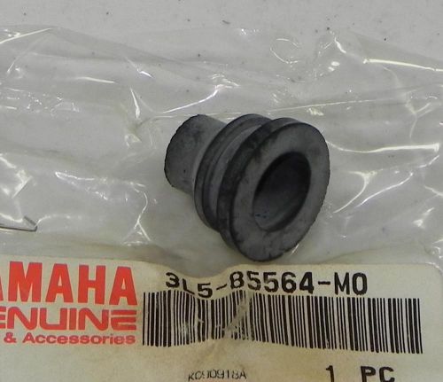 Yamaha generator cord grommet for mj50 pw50 y-zinger 1981-1987