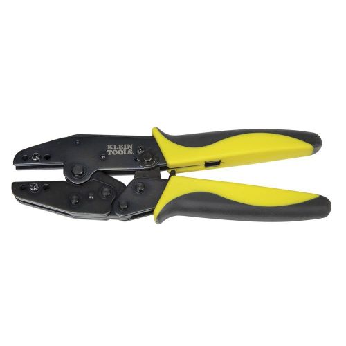 Klein tools ratcheting crimper frame **dies sold seperately**