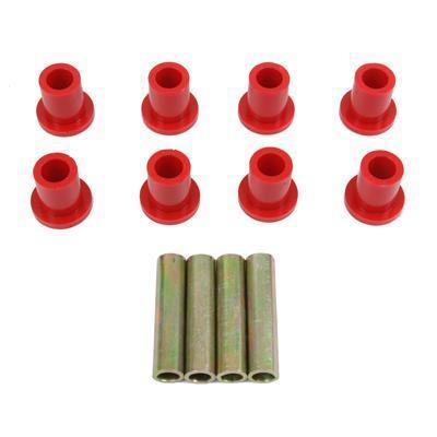 Skyjacker se11c bushings leaf spring polyurethane red front chevy gmc suv/pickup