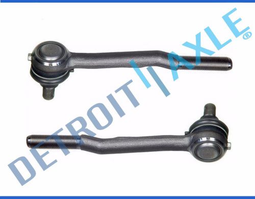 Brand new both (2) front inner tie rod ends for toyota 4runner pickup t100