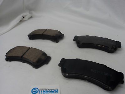 Mazda 6 2006 - 2011 new oem front brake pad