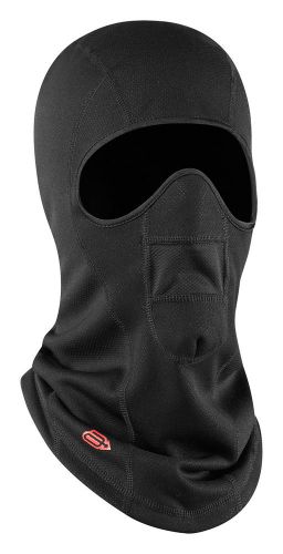 New arctiva windshield balaclava, black, large/xl