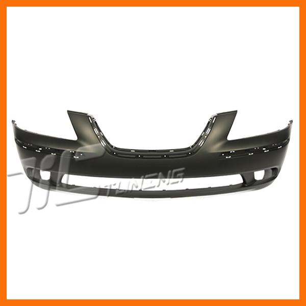 Primered black capa certified front bumper cover for 09-10 hyundai sonata