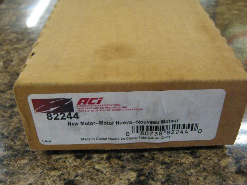 Aci/maxair 82244 power window motor  saturn chevrolet  