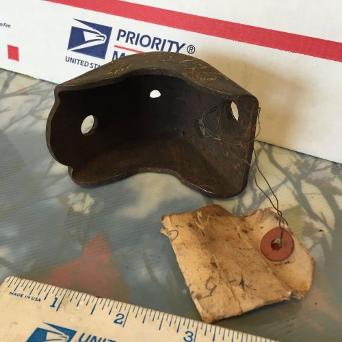 Studebaker engine mount bracket.  535745.   item:  1849