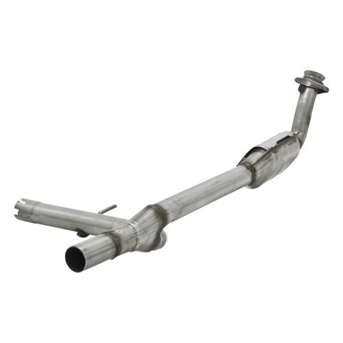 Flowmaster 2020007 direct fit catalytic converter fits 05-08 f-150 mark lt