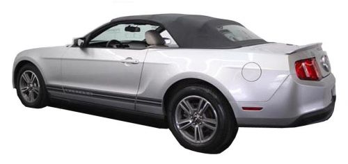 Do it yourself ford mustang convertible top package 2005-2014