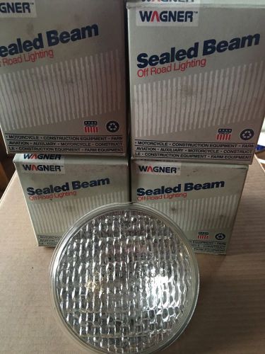 4 wagner sealed beam 4419 bulbs price is for 4