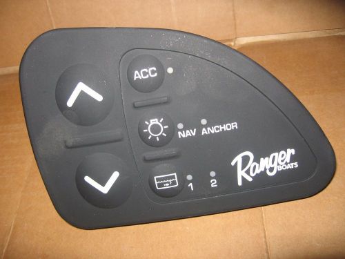 Ranger boats dash pad touch control new #1