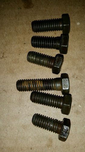 Gm chevy corvette original  bolts