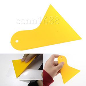 Car window tint scraper squeegee wrapping vinyl film cleaning tool kit