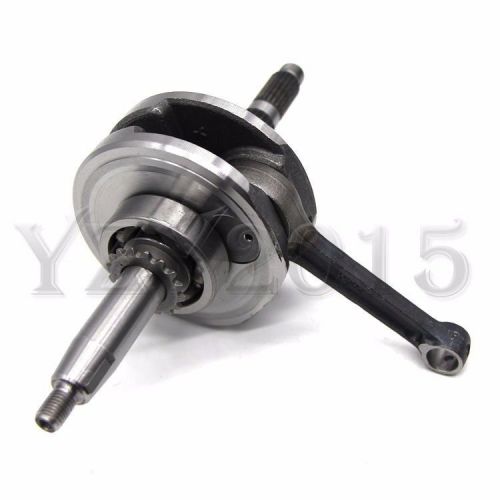 Yx140 140cc cylinder crankshaft  for yx140 dirt pit biuke mini bike motorcross