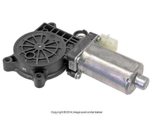 Bmw e46 front right window motor bosch oem +1 year warranty