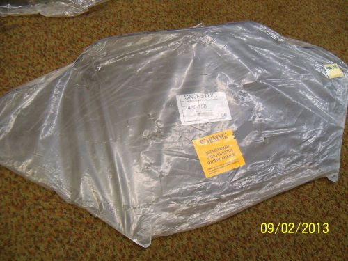 Sno-stuff windshield arctic cat  ext 1993 smoke #450-158 10-13&#034; high or so