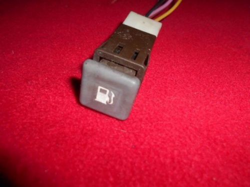 Maserati biturbo used original dashboard fuel door release switch