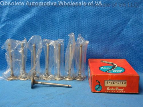 63 64 65 ford 289 exhaust valve set 8 racing mustang fairlane bronco c3az-6505j