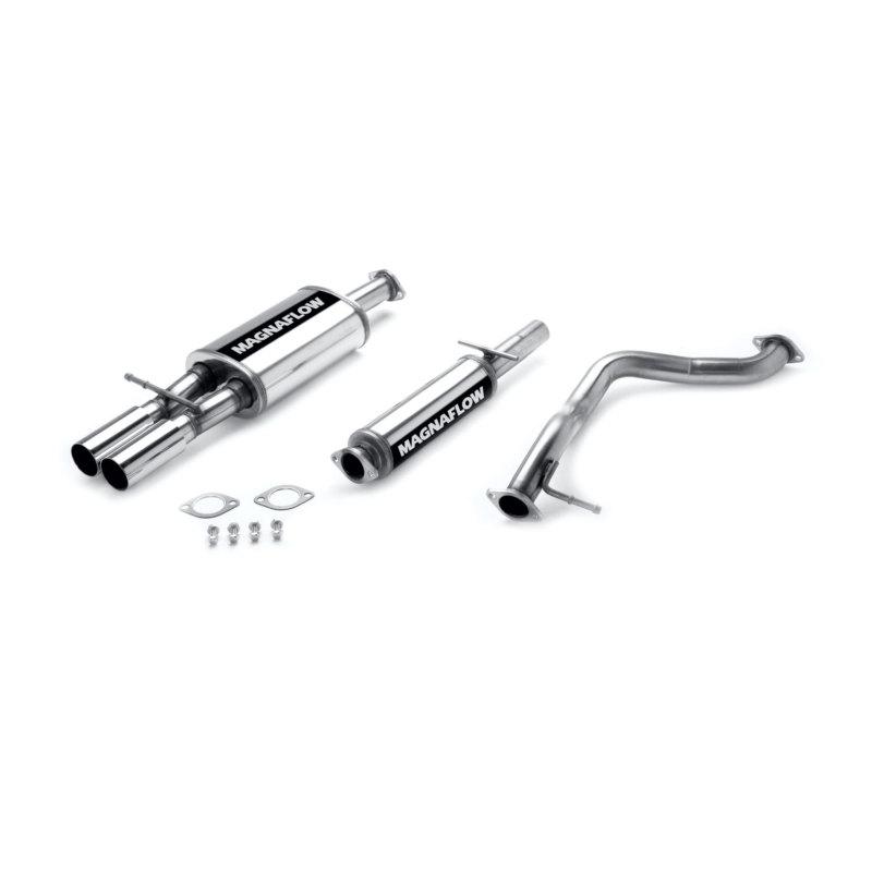 Magnaflow 15745 cat back performance exhaust