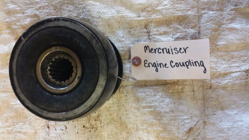 Mercruiser engine coupling 32492a 5, 76850a 5 120 140 gm 181 i/l4 1979-1982