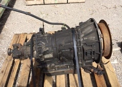 Allison 2000 series transmission