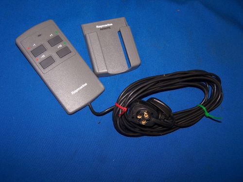 Buy Raymarine Autohelm/Autopilot Remote # 0830046 in San Pedro ...